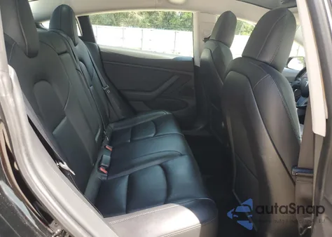 2019 Tesla Model 3 from USA, damaged, VIN 5YJ3E1EA4KF306399